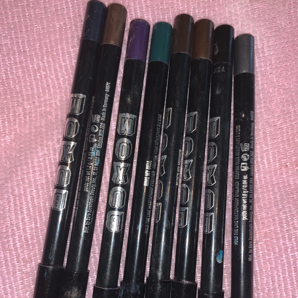 ❌SOLD❌Buxom Eyeliners.